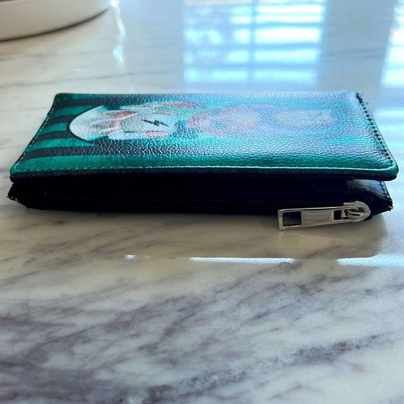 “Bride of Frank” Wallet! Gorgeous colors and detail! - Picture 5 of 7